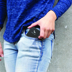 Helix/Retrak Power Bank 5000 mAh with Dual USB-A Ports Black