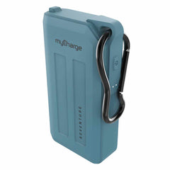 myCharge Adventure H2O Waterproof Powerbank 6700 mAh Blue