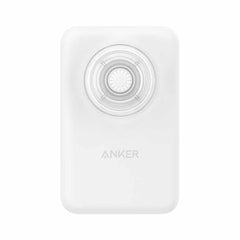 PopSockets Anker MagGo Wireless 7.5W 5000mAh Battery Pack Clear