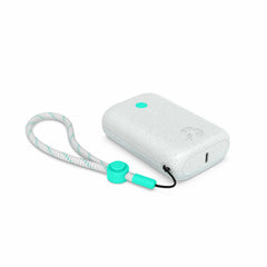Nimble Champ PD Battery 10.000 mAh 20W 2-Ports USB-C Luna White