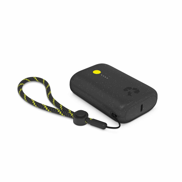 NBCPC10K2C11421 Champ 10000 mAh 20W PD Battery Dual USB-C Midnight Black