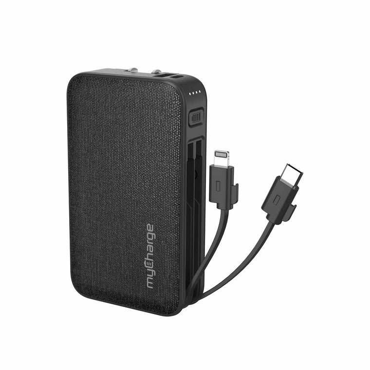 AO60KFCA PowerHub Plus 6K mAh Black
