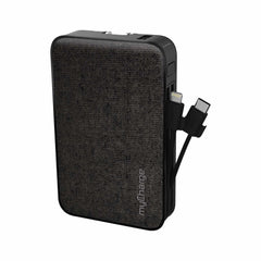 AO10KFCA PowerHub Ultra 10K mAh Black