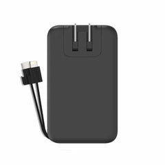 AO10KFCA PowerHub Ultra 10K mAh Black
