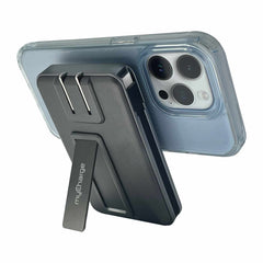 MH50KCA Maglock Hub All-In-One Wireless Power Bank 5000 mAh Black