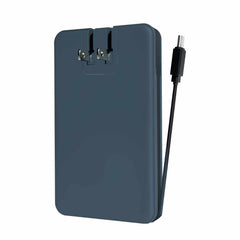 myCharge AMP Prong Powerbank 10000 mAh Blue