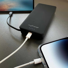 AP20KCA AMP Prong Powerbank 20000 mAh Black