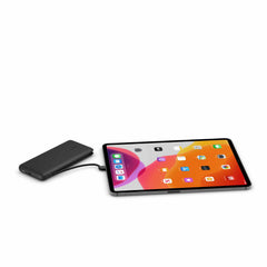 Belkin BoostCharge Plus Power Bank 10.000 mAh with integrated USB-C and Lightning cable Black