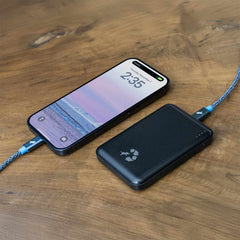 Nimble ChargeShot Portable Charger 5k Black