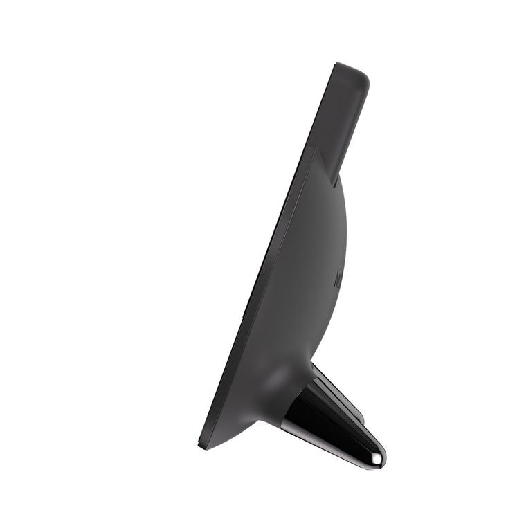 MCG2IP072BK22 MagEasy Portal 2-in-1 5000mAh MagSafe Powerpack Charging Stand Black