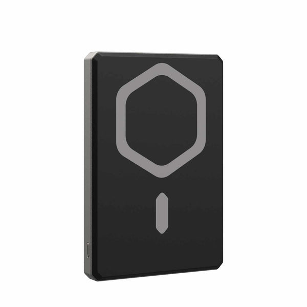 9B4417113636 Ultra Slim 5K mAh Battery + Stand Titanium