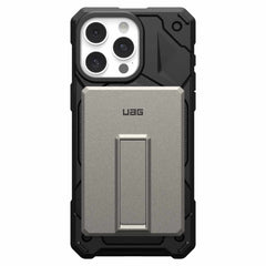9B4417113636 Ultra Slim 5K mAh Battery + Stand Titanium