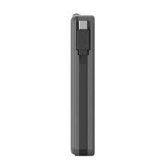 AP50GCA Power & Plug 5K mAh Grey