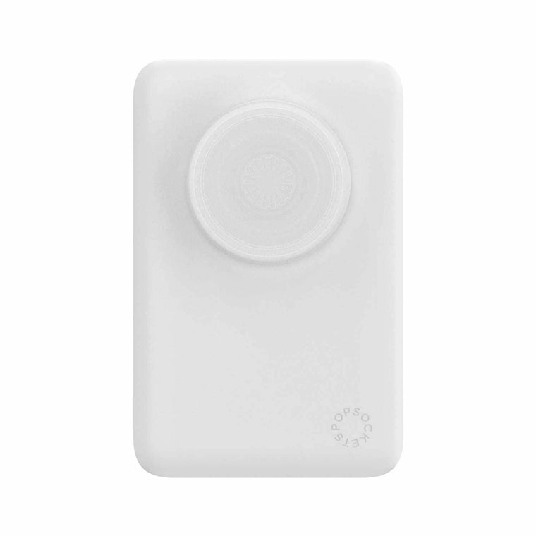 807350 MagSafe Power Pack Charger 5000 mAh White/Clear