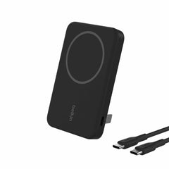 BPD006btBK Qi2 Wireless Power Bank 5K Black