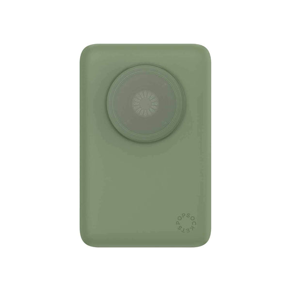 807349 MagSafe Power Pack Charger 5000 mAh Eucalyptus
