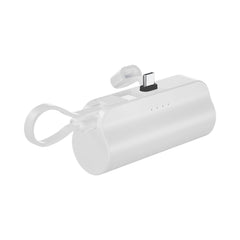 Helix/Retrak 5000mAh Plug in USB-C Power Bank