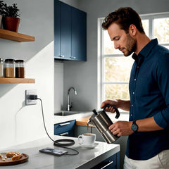 Anker 45W Nano Charger with USB-C Cable Black