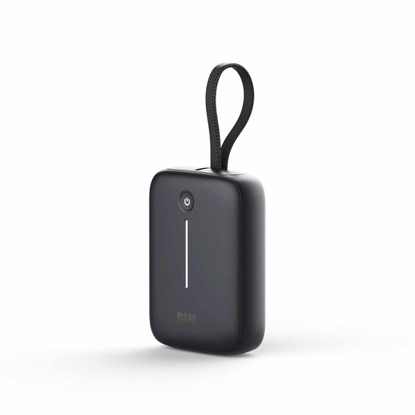 BEPB10KBK1 PowerFlex 10KPD 20W Power Bank w/Built-In USB-C Cable