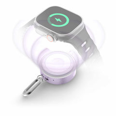 Avana MagSafe Power Bank 5000 mAh 20W USB-C & 15W Lavender