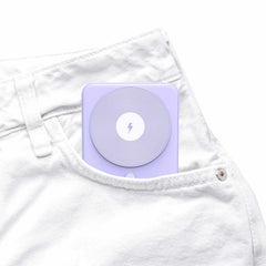 Avana MagSafe Puck Power Bank 5000 mAh 20W USB-C & 15W Lavender