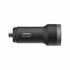 OtterBox Premium Pro Power Delivery Car Charger 30W USB-C Nightshade (Black)