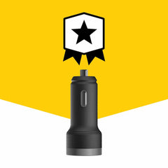 OtterBox Premium Pro Car Charger 30W PD/PPS USB-C Black