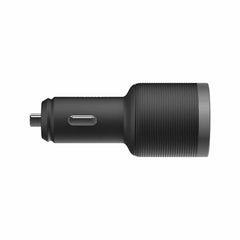 OtterBox Premium Pro Dual USB Car Charger Power Delivery 60W USB-C Nightshade (Black)