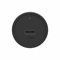 OtterBox Compact Car Charger 20W PD USB-C Black