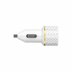 OtterBox Compact Car Charger 20W PD USB-C White