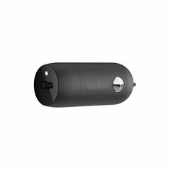 Belkin 30W USB-C Power Delivery PPS Car Charger 30W Black