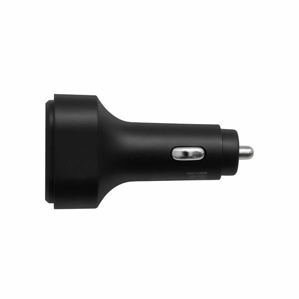 Helix/Retrak Lucid Charge LED 45W Power Delivery Car Charger Black