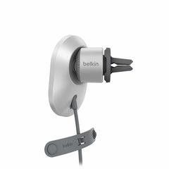 Belkin BoostCharge Pro Qi2  Wireless Car Charger 15W Grey