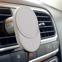 Belkin BoostCharge Pro Qi2  Wireless Car Charger 15W Grey