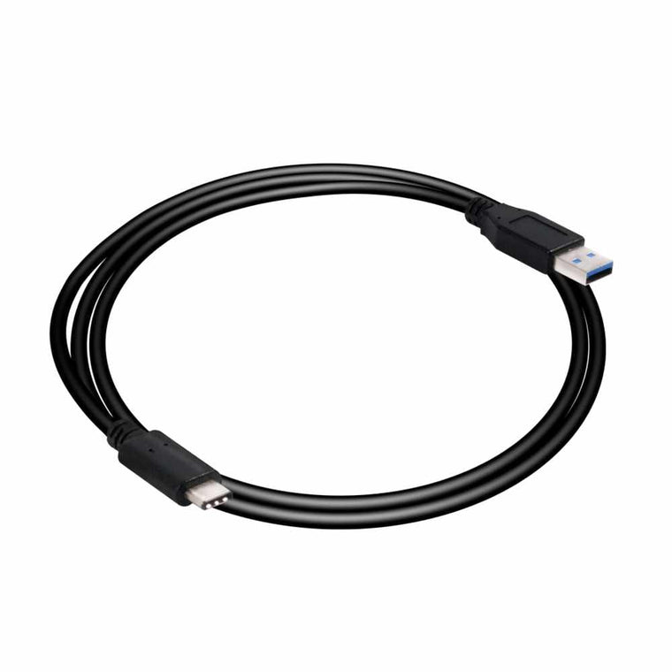 CAC1523 USB-C 3.1 Gen 2 Male (10Gbps) to USB Male Cable 1m/3.28ft Black