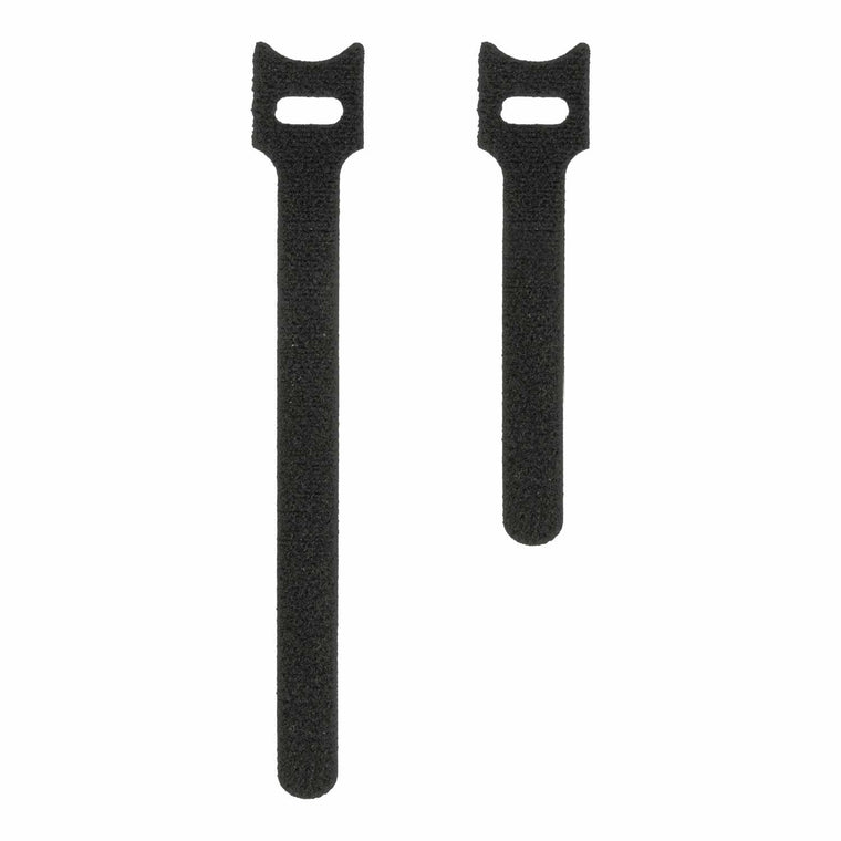 Emerge Helix Cable Ties Black