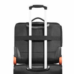 Everki Journey Laptop Trolley Rolling Briefcase 11-16 inch Black