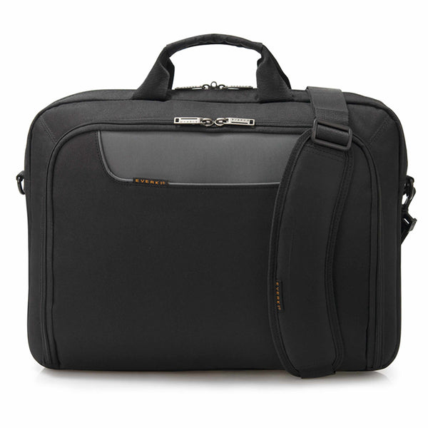 EKB407NCH18 Advance Laptop Bag/Briefcase up to 18.4 inch Black