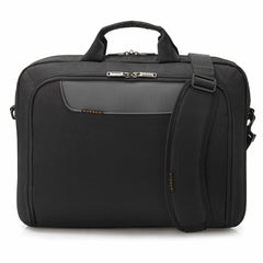 EKB407NCH18 Advance Laptop Bag/Briefcase up to 18.4 inch Black
