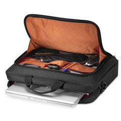 EKB407NCH18 Advance Laptop Bag/Briefcase up to 18.4 inch Black