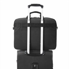 EKB407NCH18 Advance Laptop Bag/Briefcase up to 18.4 inch Black
