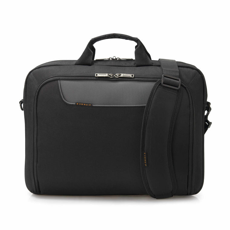 EKB407NCH17 Advance Laptop Bag/Briefcase up to 17.3 inch Black