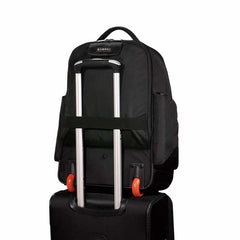 Everki Atlas Wheeled Laptop Backpack 13- 17.3 inch Black