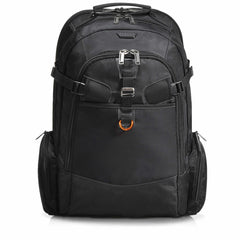 Everki Business 120 Travel Friendly Laptop Backpack 18.4 inch Black