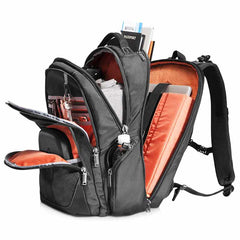 Everki Atlas Checkpoint Friendly Laptop Backpack Black