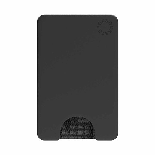 PopSockets PopWallet Black