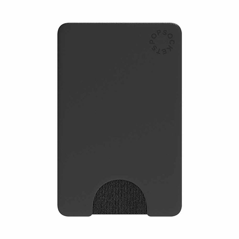800859 PopWallet Black