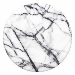 PopSockets PopGrip Dove White Marble