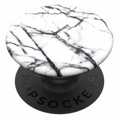 PopSockets PopGrip Dove White Marble