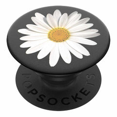 PopSockets PopGrip White Daisy